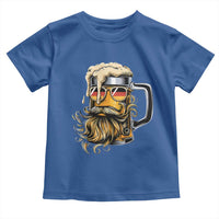 Funny Oktoberfest Beer Lover Gift Toddler T Shirt Cool German Beer Mug