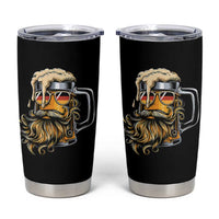 Funny Oktoberfest Beer Lover Gift Tumbler Cup Cool German Beer Mug