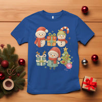 Crochet Christmas T Shirt Funny Xmas Gift For Crocheter - Wonder Print Shop