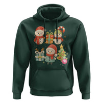 Crochet Christmas Hoodie Funny Xmas Gift For Crocheter - Wonder Print Shop