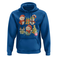Crochet Christmas Hoodie Funny Xmas Gift For Crocheter - Wonder Print Shop
