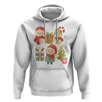 Crochet Christmas Hoodie Funny Xmas Gift For Crocheter - Wonder Print Shop