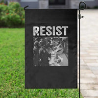 Portland Frog Protest Garden Flag Funny Rebel Gift - Wonder Print Shop