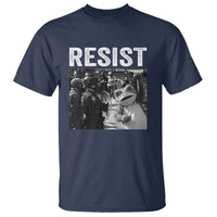 Portland Frog Protest T Shirt Funny Rebel Gift - Wonder Print Shop