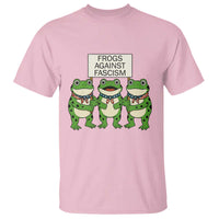 Frogs Against Fascism T Shirt Funny Portland Meme Humor Gift - Wonder Print Shop