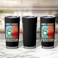 Frogs Against Fascism Tumbler Cup Portland Protest Vintage Meme Gift - Wonder Print Shop