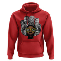 My Roots Black History Leaders Hoodie African American Heritage - Wonder Print Shop