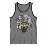 My Roots Black History Leaders Tank Top African American Heritage - Wonder Print Shop