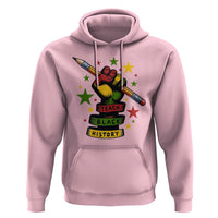 Teach Black History Education Pride Hoodie Black History Month - Wonder Print Shop