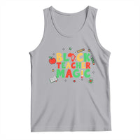 Inspirational Black Teacher Magic Tank Top African American History Month - Wonder Print Shop