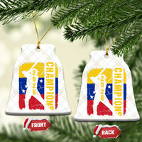 Venezuela 2026 Champions Ceramic Ornament Baseball Vinotinto Pride Gift