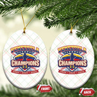Venezuela 2026 Champions Ceramic Ornament Baseball Fan Pride