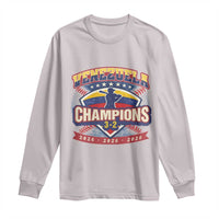 Venezuela 2026 Champions Long Sleeve Shirt Baseball Fan Pride