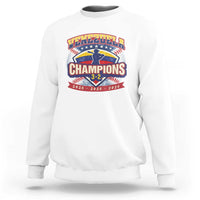 Venezuela 2026 Champions Sweatshirt Baseball Fan Pride