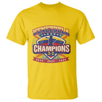 Venezuela 2026 Champions T Shirt Baseball Fan Pride