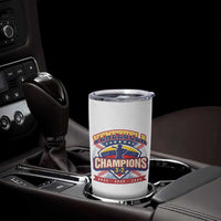 Venezuela 2026 Champions Tumbler Cup Baseball Fan Pride