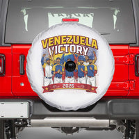 Venezuela Baseball Victory Spare Tire Cover Venezuelan Pride Gift