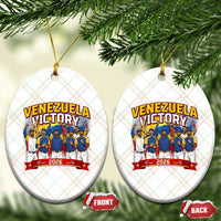 Venezuela Baseball Victory Ceramic Ornament Venezuelan Pride Gift