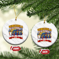 Venezuela Baseball Victory Ceramic Ornament Venezuelan Pride Gift