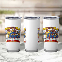 Venezuela Baseball Victory Tumbler Cup Venezuelan Pride Gift