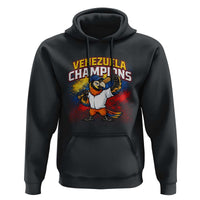 Venezuela Baseball Champions Hoodie Troupial Bird Patriotic Pride