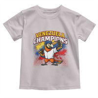 Venezuela Baseball Champions Toddler T Shirt Troupial Bird Patriotic Pride