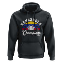 Venezuela 2026 Champions Hoodie Vintage 7 Stars Flag Baseball Pride