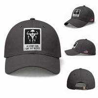 40 Years Ago I Was The Fastest Baseball Cap Funny Forty Birthday Gift