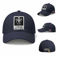 35 Years Ago I Was The Fastest Baseball Cap Hilarious 35th Birthday Party Graphic