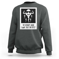30 Years Ago I Was The Fastest Sweatshirt Funny 30th Birthday Gift Idea