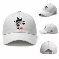 Its My 40th Birthday Baseball Cap Birthday Queen Crown Gift For Women