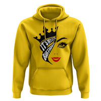 Its My 25th Birthday Hoodie Birthday Queen Crown Gift For Women