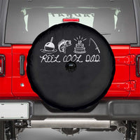 Reel Cool Dad Spare Tire Cover Funny Fishing Dad Birthday Gift