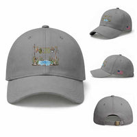 20th Birthday Fishing Baseball Cap Fisherman Birthday Party Gift