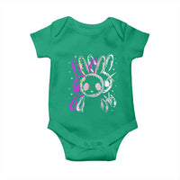 Horror Cute Bunny Rabbit Baby Onesie Horror Aesthetic - Wonder Print Shop