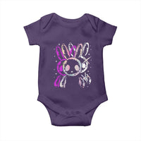 Horror Cute Bunny Rabbit Baby Onesie Horror Aesthetic - Wonder Print Shop