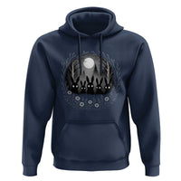 Creepy Cute Bunny Rabbits Hoodie Dark Horror Aesthetic - Wonder Print Shop