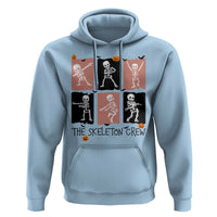 Funny The Skeleton Crew Hoodie Dancing Skeletons Halloween For Boys Girl Kids - Wonder Print Shop