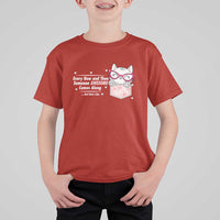 Funny Sarcastic T Shirt For Kid Every Now And Then Someone Awsome - Wonder Print Shop
