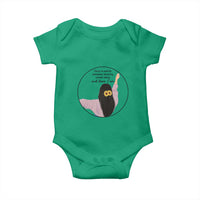 Funny Self Love Quote Baby Onesie Once In A While Someone Amazing Here I Am Gift - Wonder Print Shop