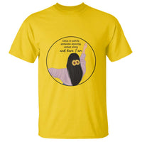 Funny Self Love Quote T Shirt Once In A While Someone Amazing Here I Am Gift - Wonder Print Shop