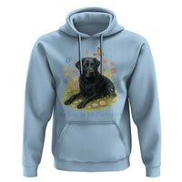 My Dog Is My Therapist Hoodie Labrador Retriever Lover Gift - Wonder Print Shop