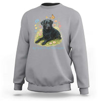 My Dog Is My Therapist Sweatshirt Labrador Retriever Lover Gift - Wonder Print Shop