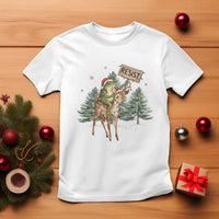 Resist Portland Frog Protest Christmas T Shirt Funny Holiday Meme Gift Idea - Wonder Print Shop