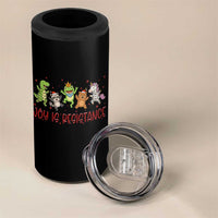 Joy Is Resistance 4 in 1 Can Cooler Tumbler Funny Portland Frog Protest Christmas Gift - Wonder Print Shop