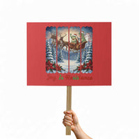 Joy Is Resistance Portland Frog Protest Protest Sign Funny Holiday Meme Gift Idea - Wonder Print Shop