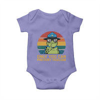 Only You Can Prevent Fascism Baby Onesie Funny Portland Frog Protest Gift - Wonder Print Shop