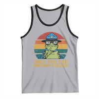 Only You Can Prevent Fascism Tank Top Funny Portland Frog Protest Gift - Wonder Print Shop