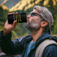 Funny LGBT Activist 4 in 1 Can Cooler Tumbler Only You Can Prevent Fascism Protest Gift - Wonder Print Shop
