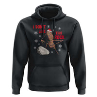 I Do Not Like This Rock Hoodie Christmas Marcus The Worm Meme Gift - Wonder Print Shop